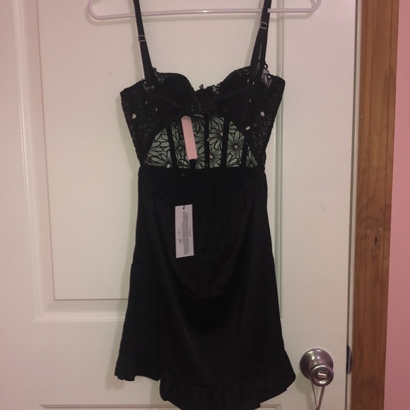 BRAND NEW For Love and Lemons Lilou Dress - Picture 5 of 5